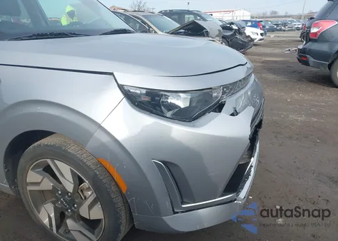 2023 Kia Soul Gt-Line z USA, uszkodzony, nr VIN KNDJ53AU8P7845477